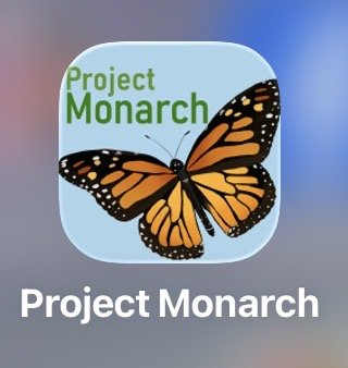 Download the Project Monarch app