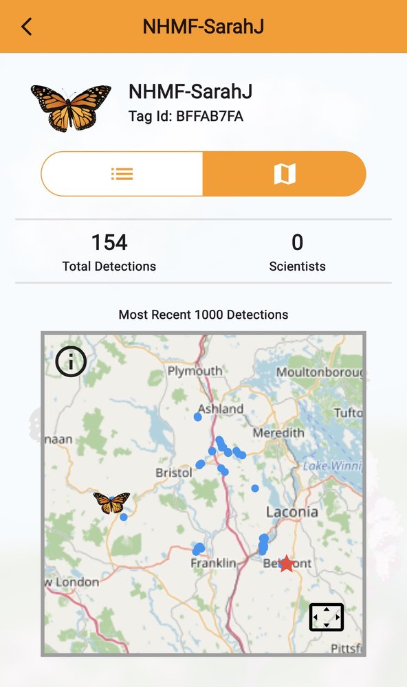 NHMF-SarahJ detection map